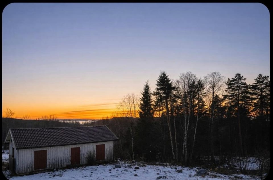 Little Sven#s House House in Sweden