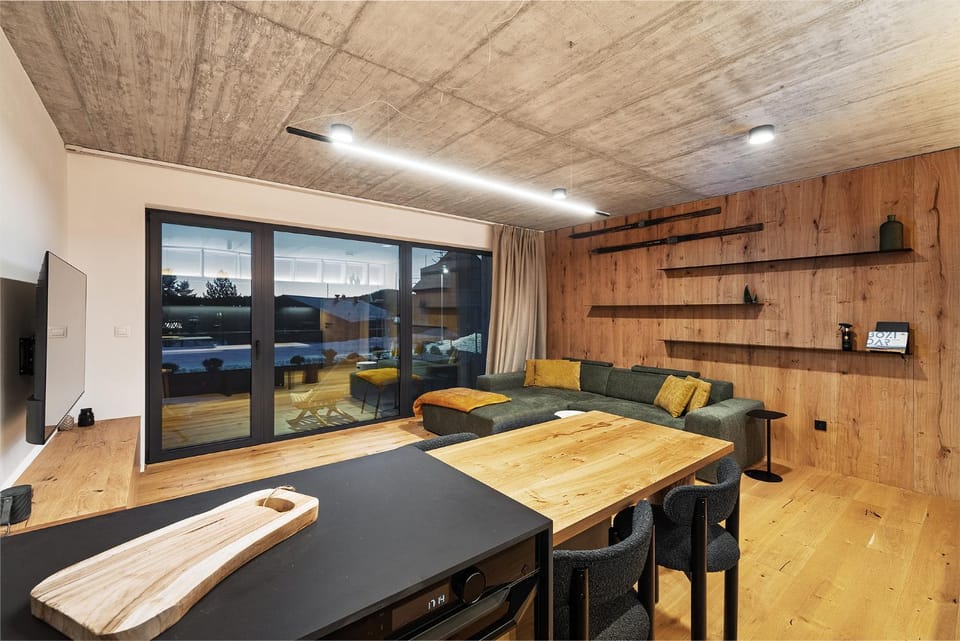 BOŽÍROOMS - Boží Dar Apartment in Erzgebirgskreis