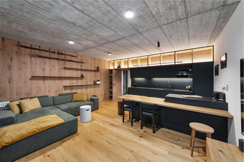 BOŽÍROOMS - Boží Dar Apartment in Erzgebirgskreis