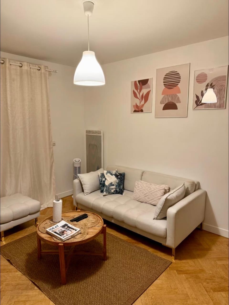 Rhodes Cosy House - Calme & Lumineux - plein centre Apartment in Vitry-sur-Seine