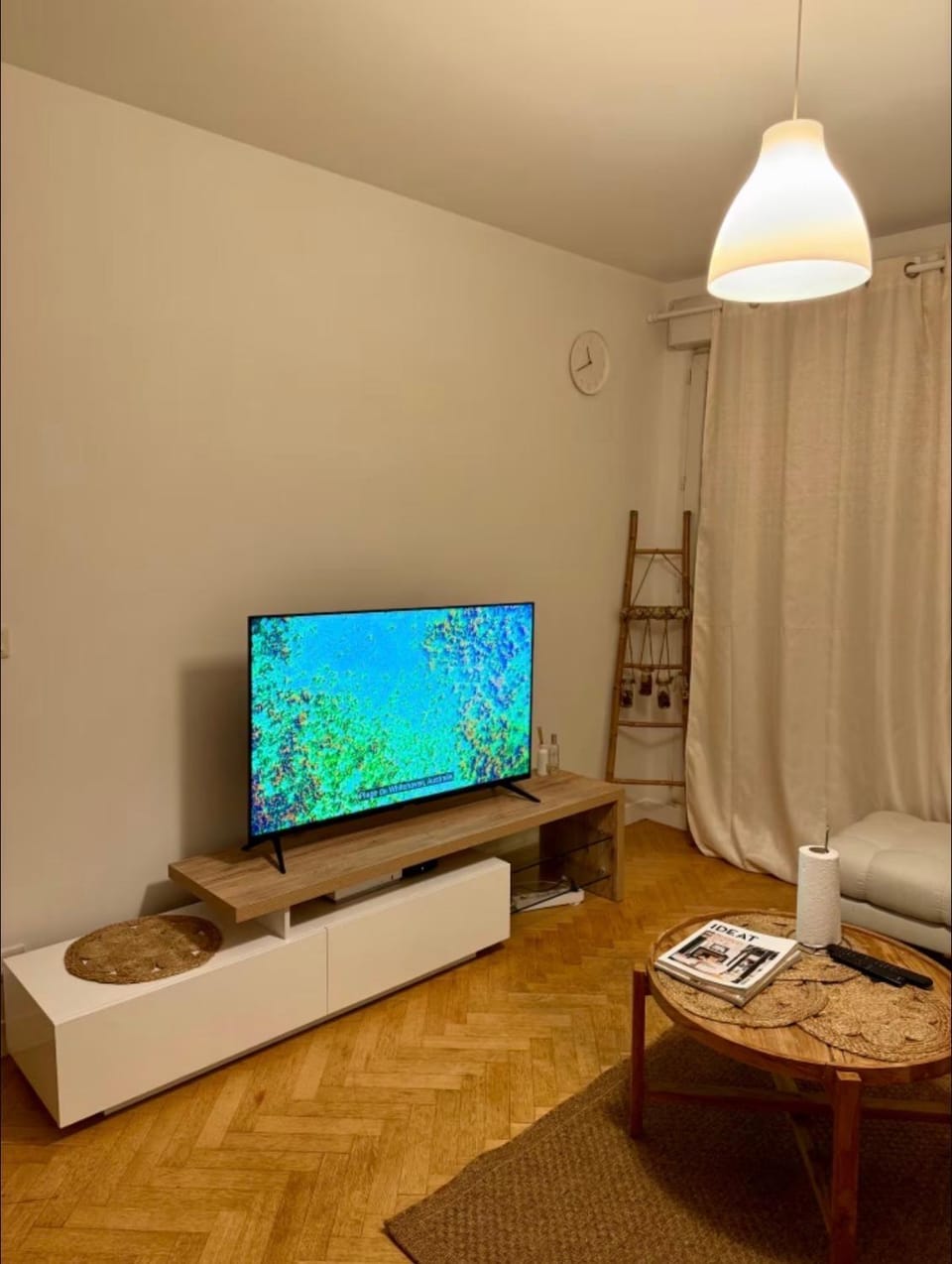 Rhodes Cosy House - Calme & Lumineux - plein centre Apartment in Vitry-sur-Seine
