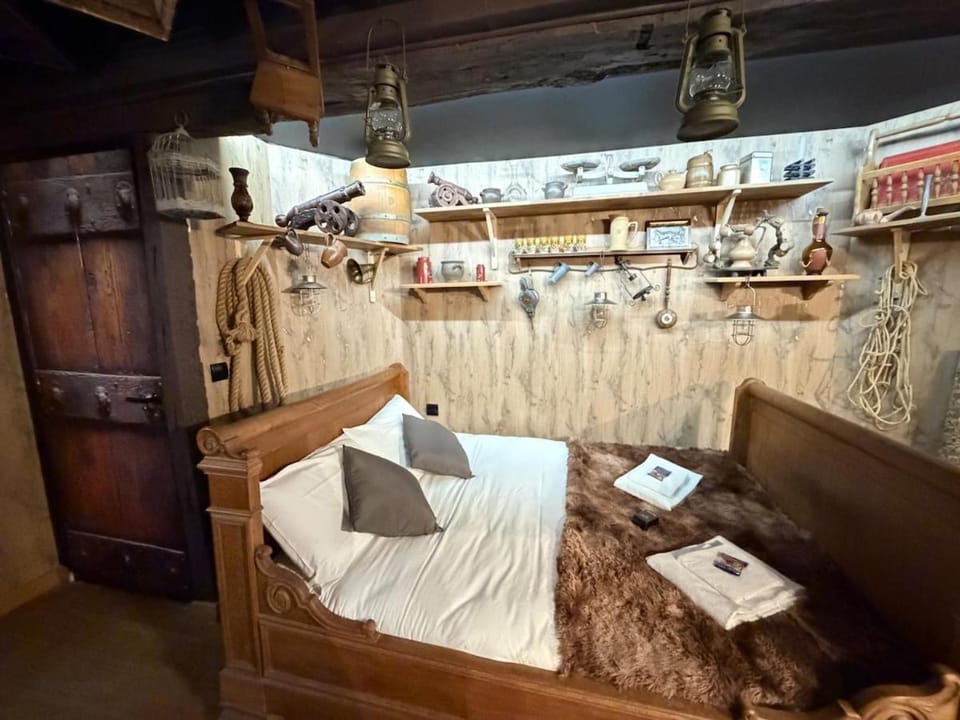 S Harry Potter 2, une immersion chez les sorciers Apartment in Grand Est