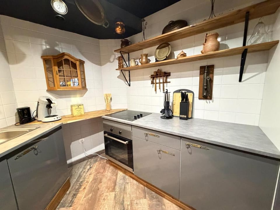 S Harry Potter 2, une immersion chez les sorciers Apartment in Grand Est