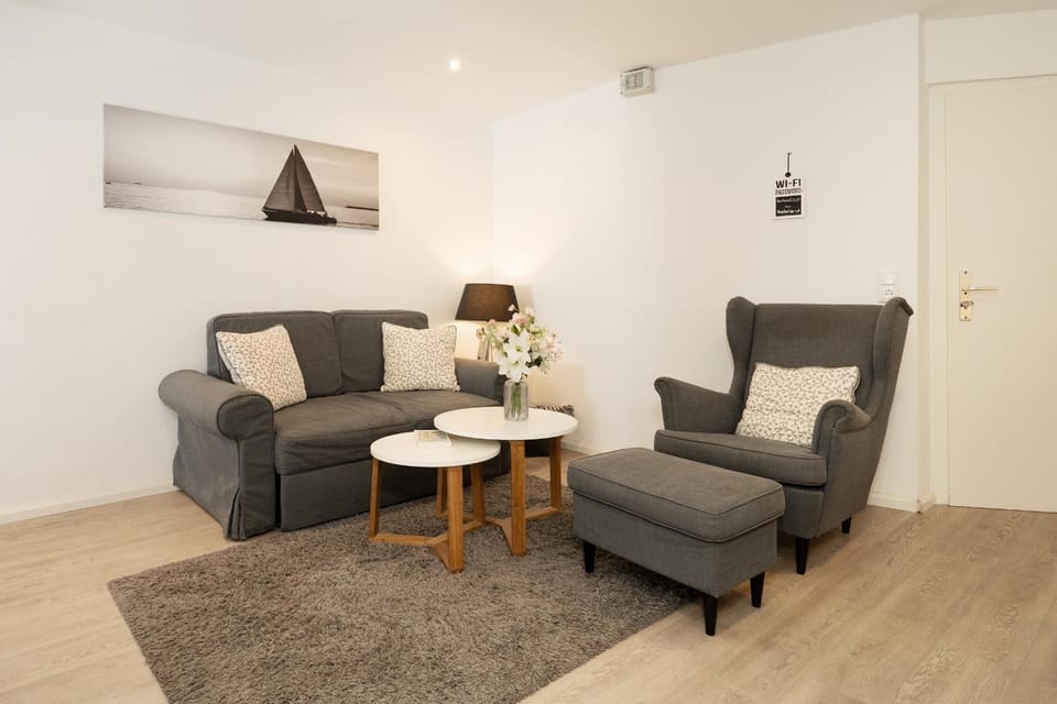 Haus Strandgeflüster Möwennest Apartment in Grömitz
