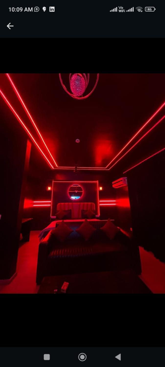 The Royal Suites Hotel, Gomti Nagar Lucknow Apartment in Lucknow