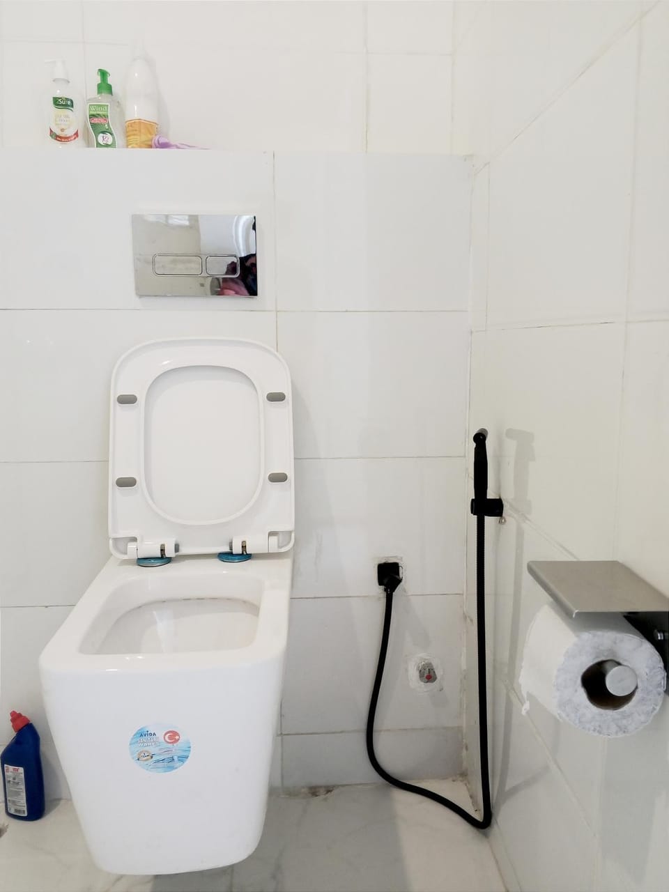 Toilet