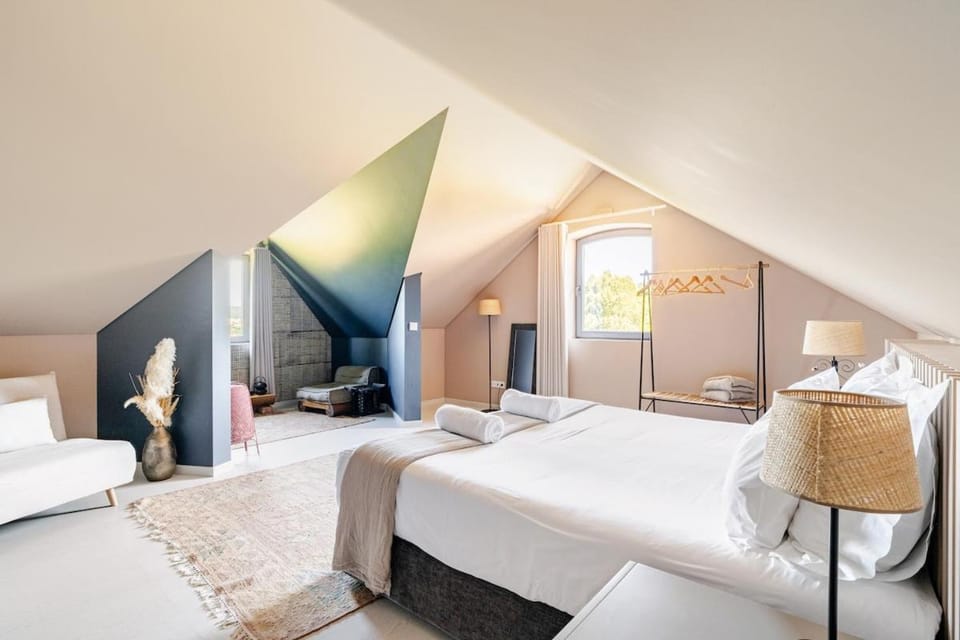 Tojeira Farmhouse House in Vila Real