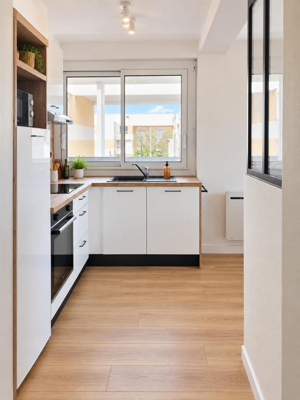 L'Appartement Soleil - Clermont Centre Apartment in Clermont-Ferrand