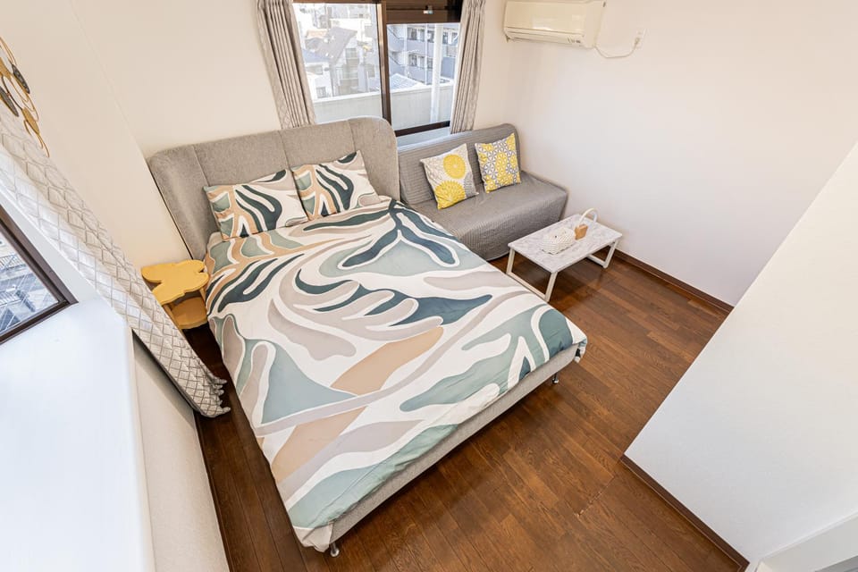 sakura 501 Apartment in Kanagawa Prefecture