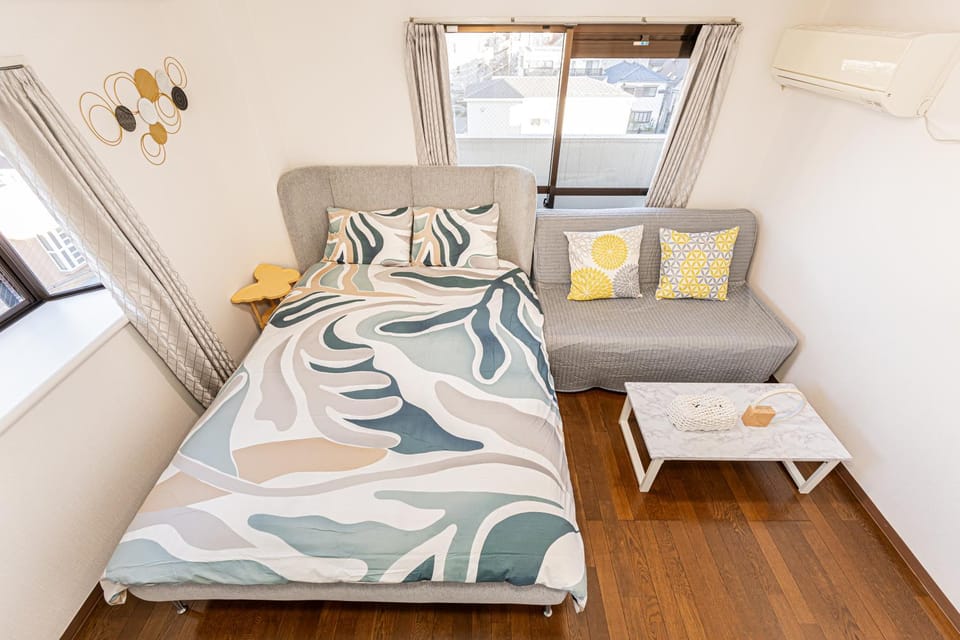 sakura 501 Apartment in Kanagawa Prefecture