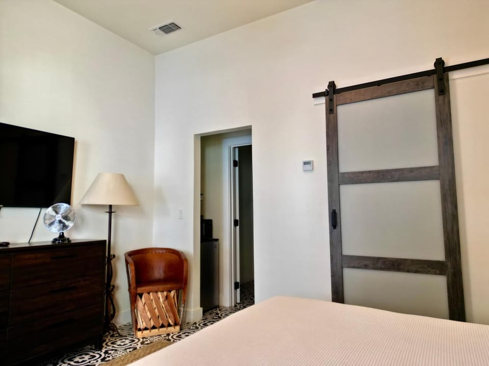 Lodge 1 at the Fort Inn in Rio Grande