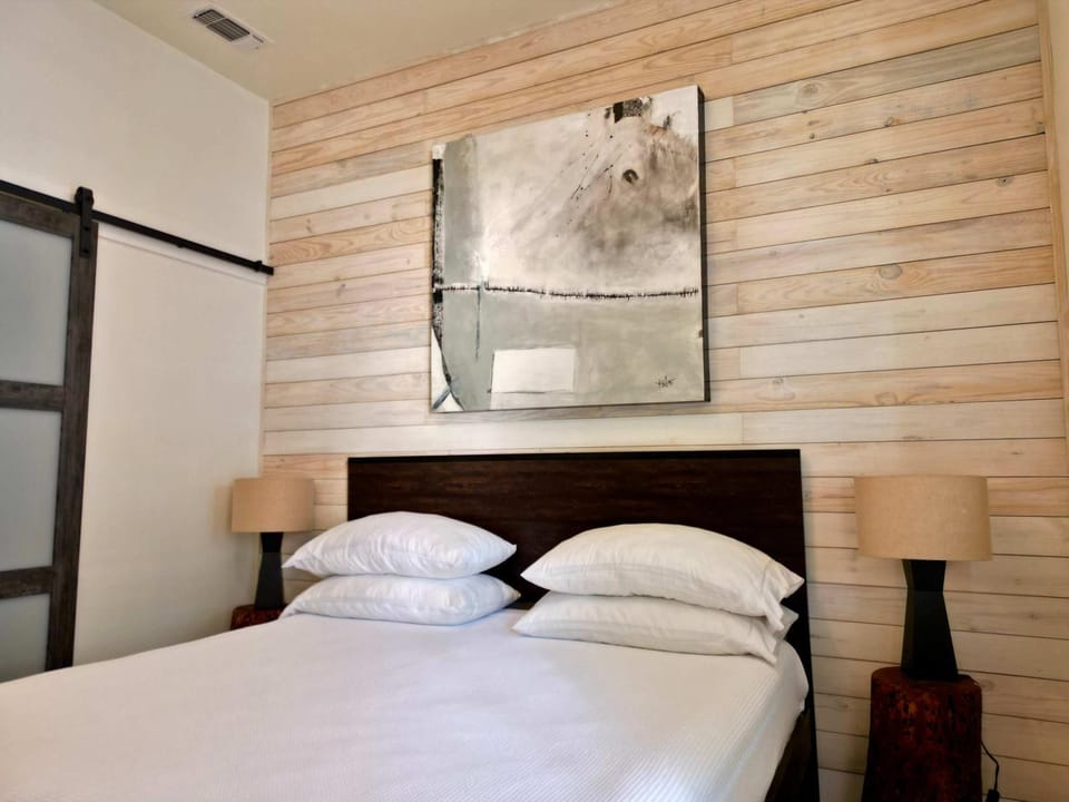 Lodge 1 at the Fort Inn in Rio Grande
