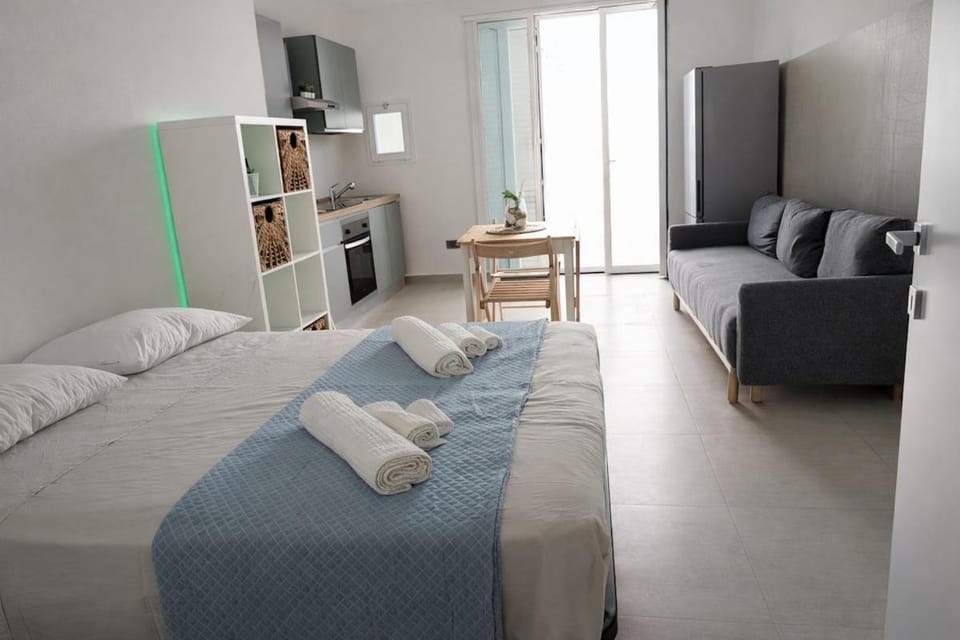 Monolocale moderno a due passi dal mare Rimini Apartment in Rimini