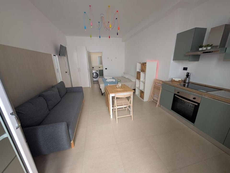 Monolocale moderno a due passi dal mare Rimini Apartment in Rimini