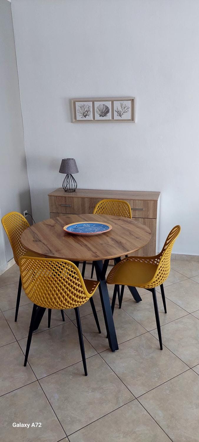 Helen's studio 2 Apartment in Decentralized Administration of the Aegean
