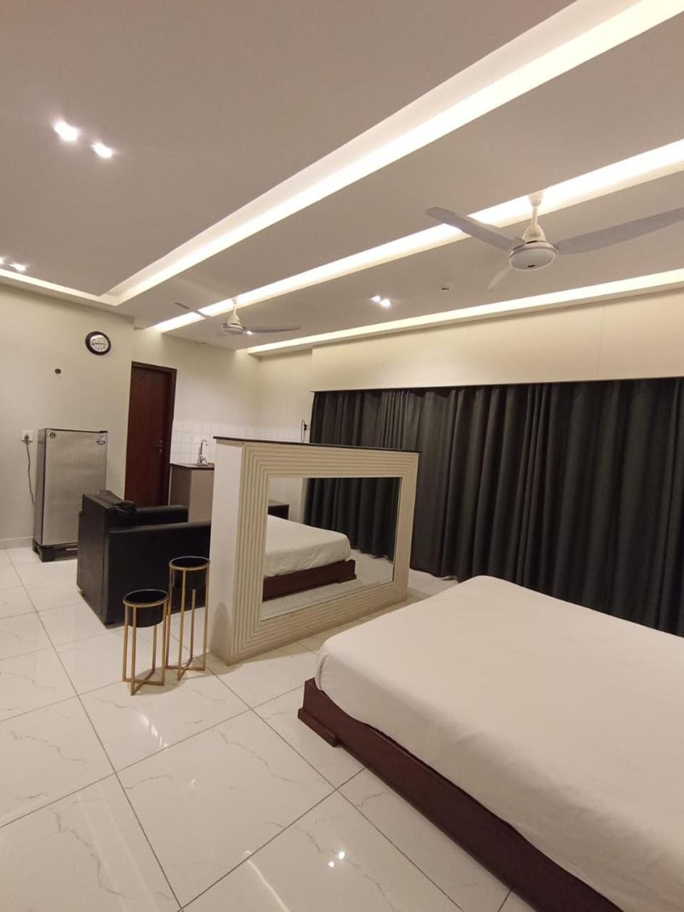 Demure Best Designed Near Airport Apartment in Lahore