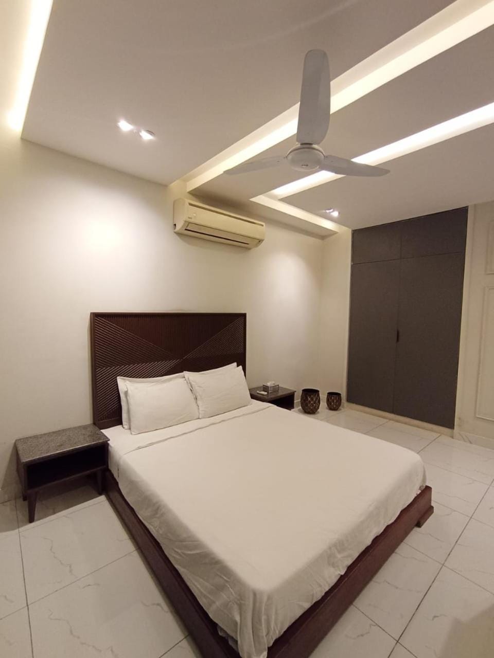 Demure Best Designed Near Airport Apartment in Lahore