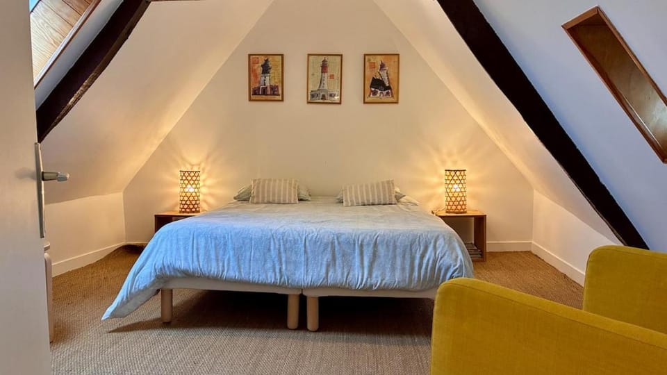 Ty Bouis - wifi - au calme House in Crozon