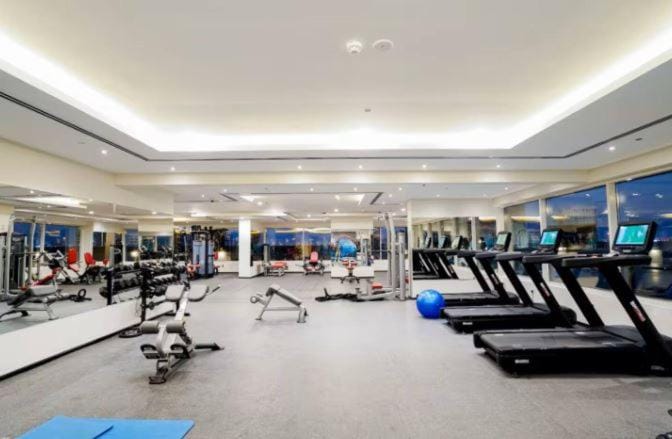 Fitness centre/facilities, Fitness centre/facilities