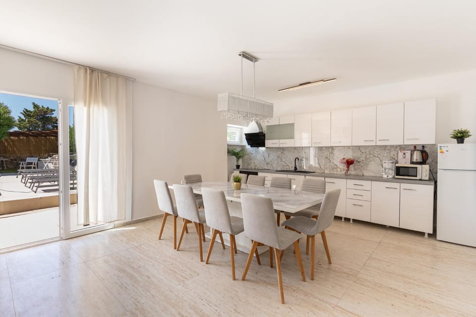 Vila Martina Villa in Novalja