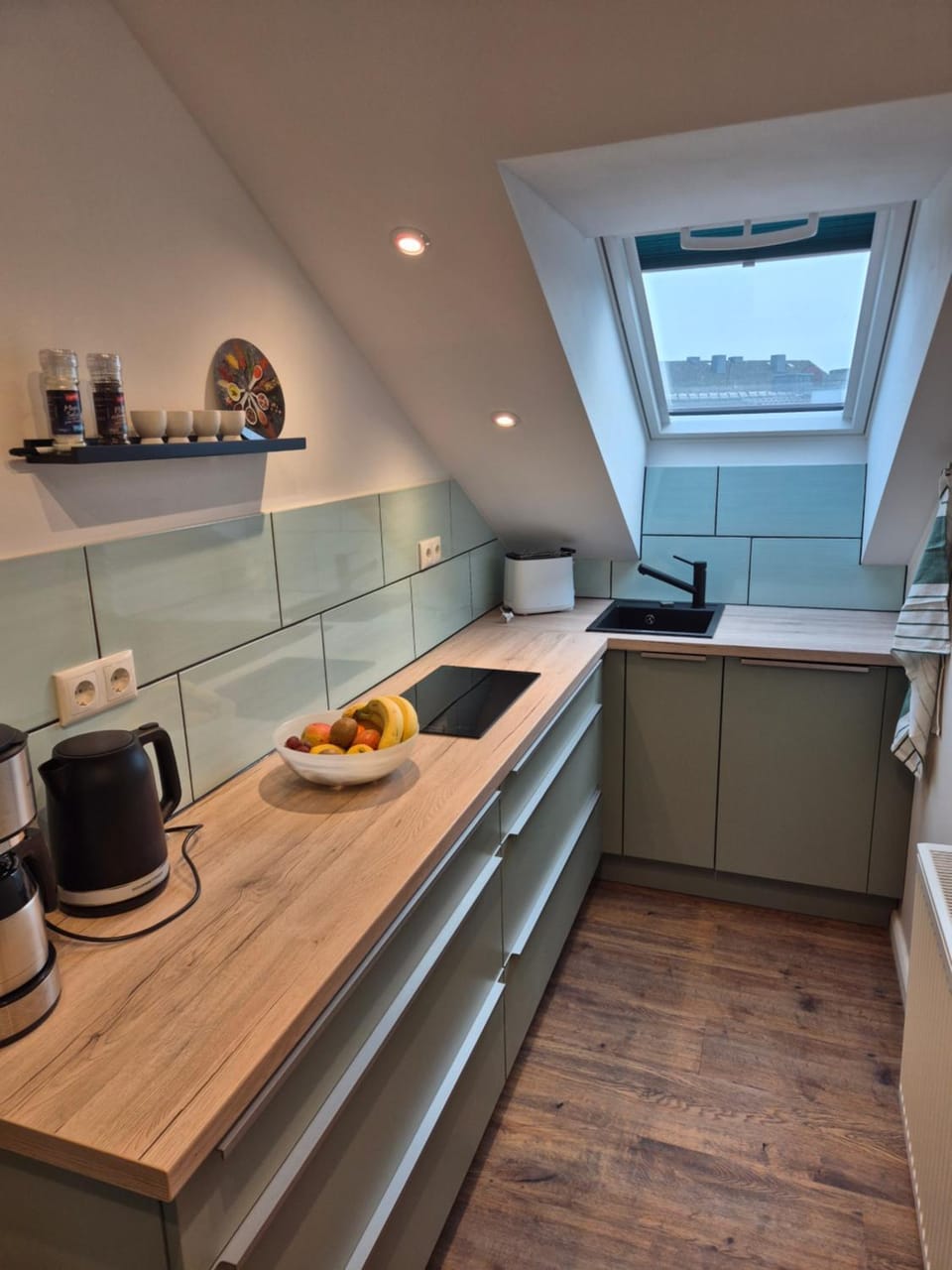 # Ausblick LübEck Apartment in Lubeck