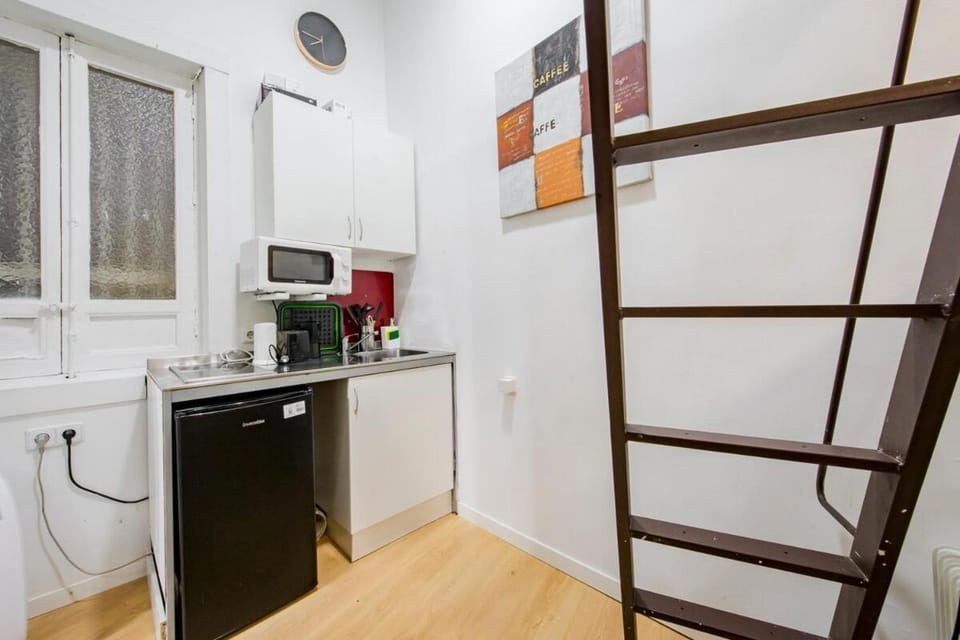 Private Apartment in La Latina Apartment in Centro