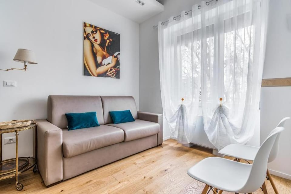 Casa delle Basiliche Apartment in Milan