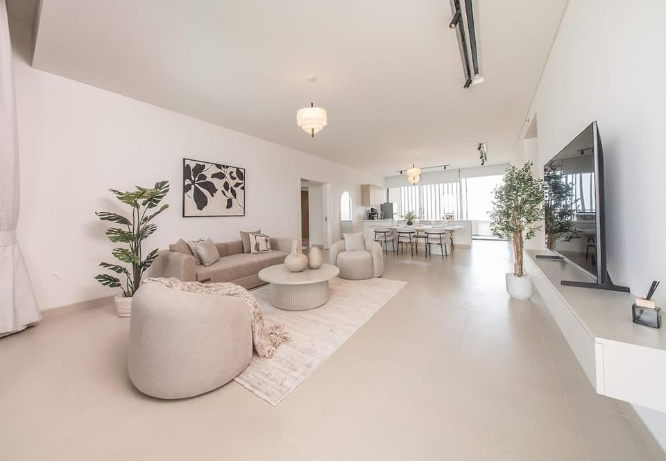 Premium 2 Bedroom Apartment with Maid Room and Sea Views in Seaside Hills Apartment in Ajman