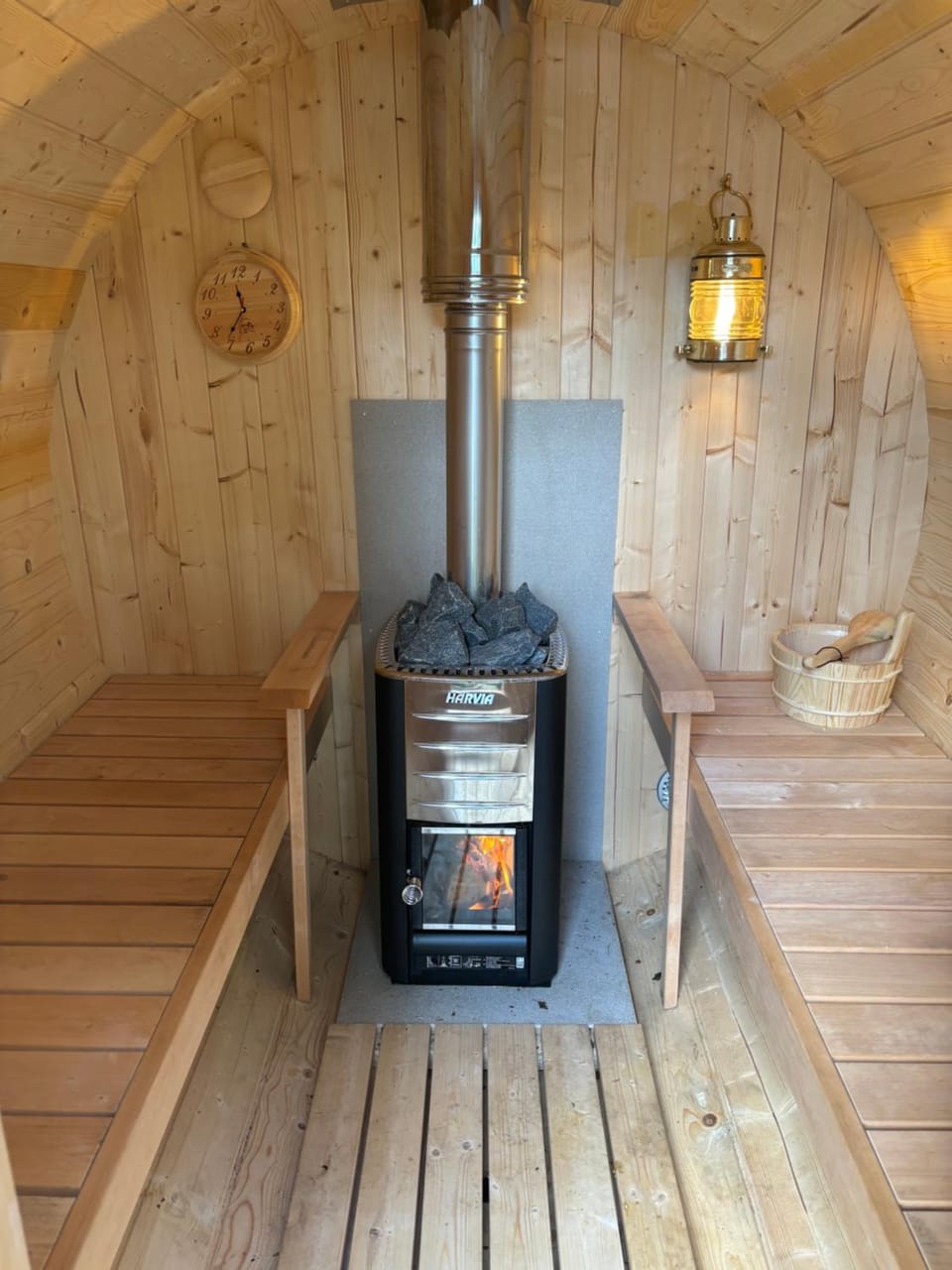 Weston's Wood Cabins Cabin in Blakeney
