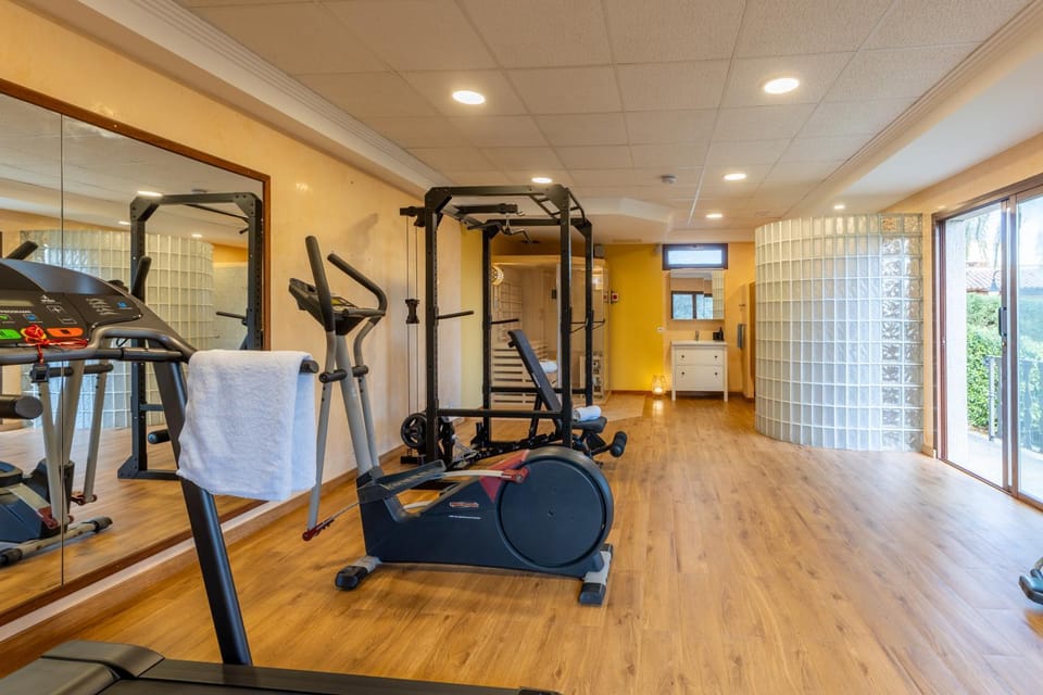 Fitness centre/facilities