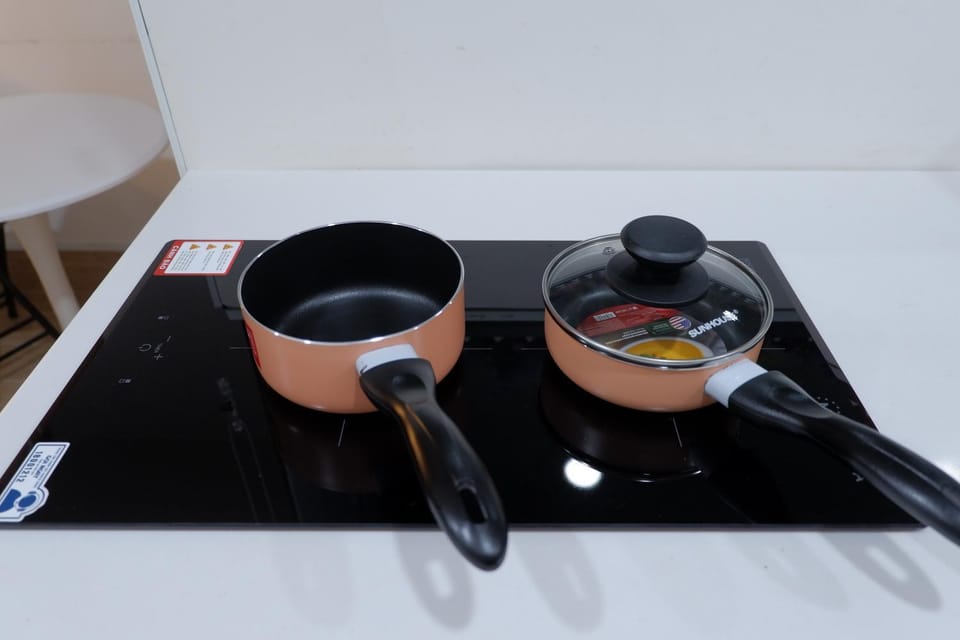 stove