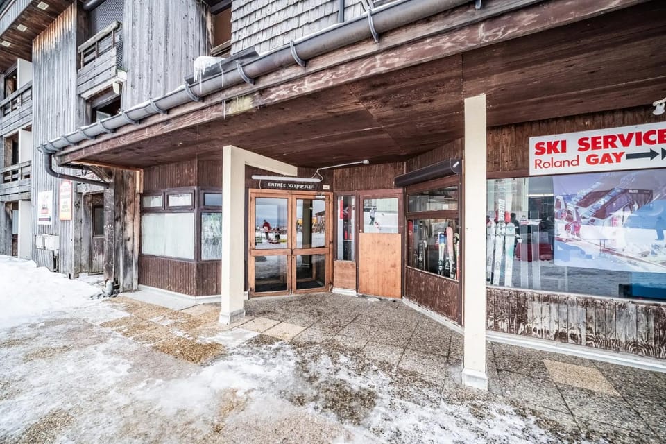 Appartement au pied des pistes - Vue imprenable Apartment in Arâches-la-Frasse