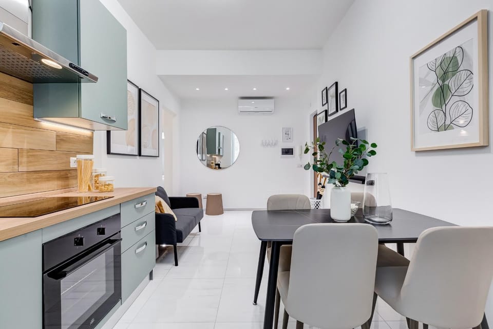 BDC - Blue & Green NRG Apartment in Rome