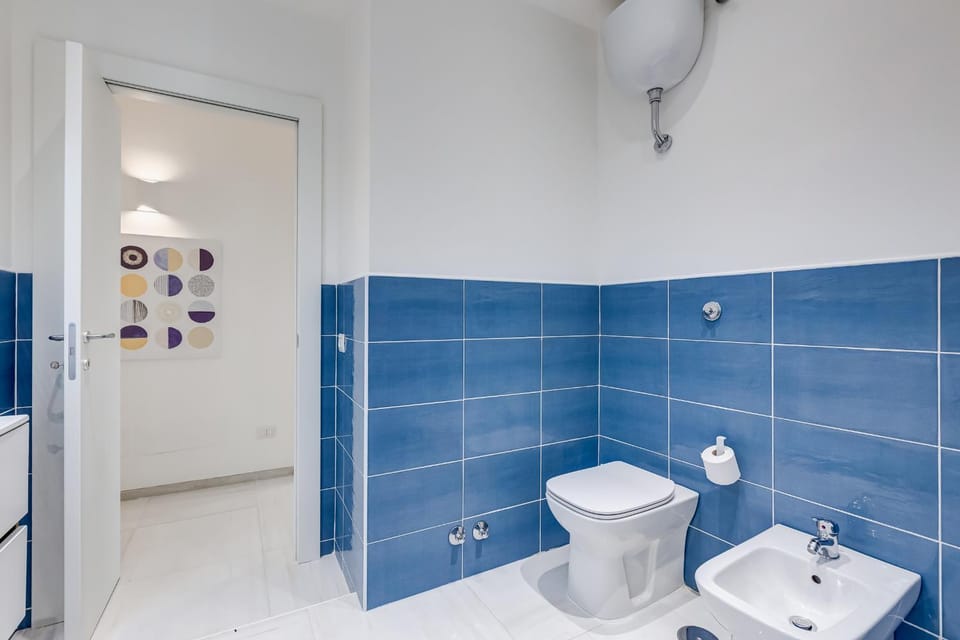 BDC - Blue & Green NRG Apartment in Rome