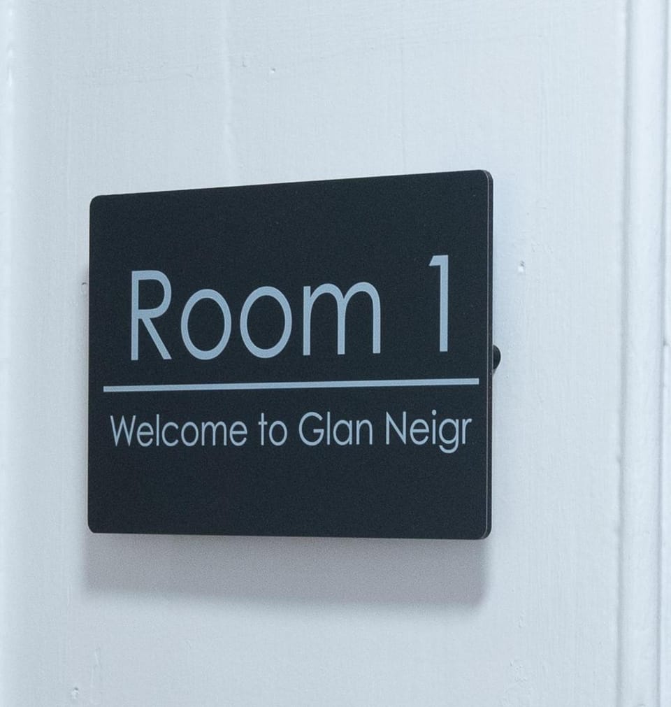 Property logo or sign