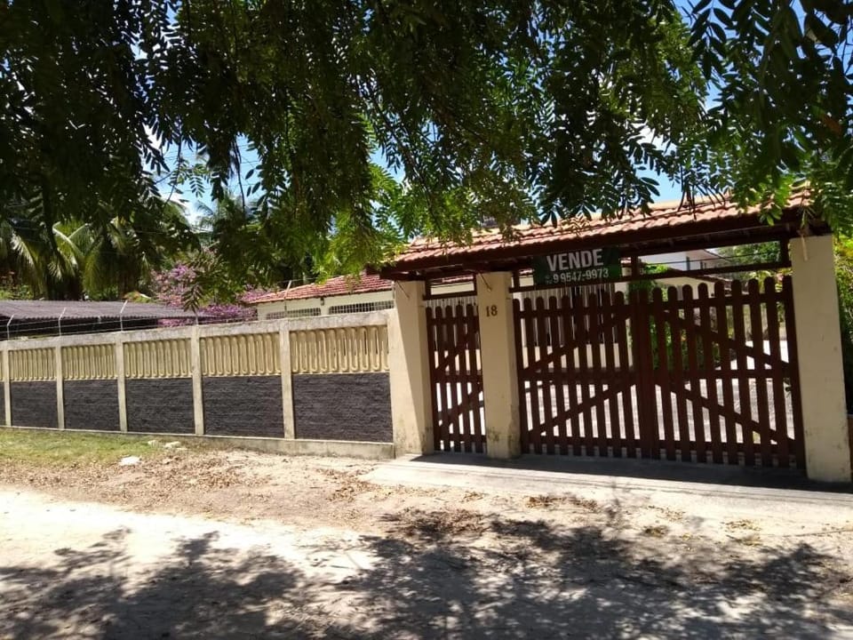 Casa na ilha de Itamaracá House in Itamaracá