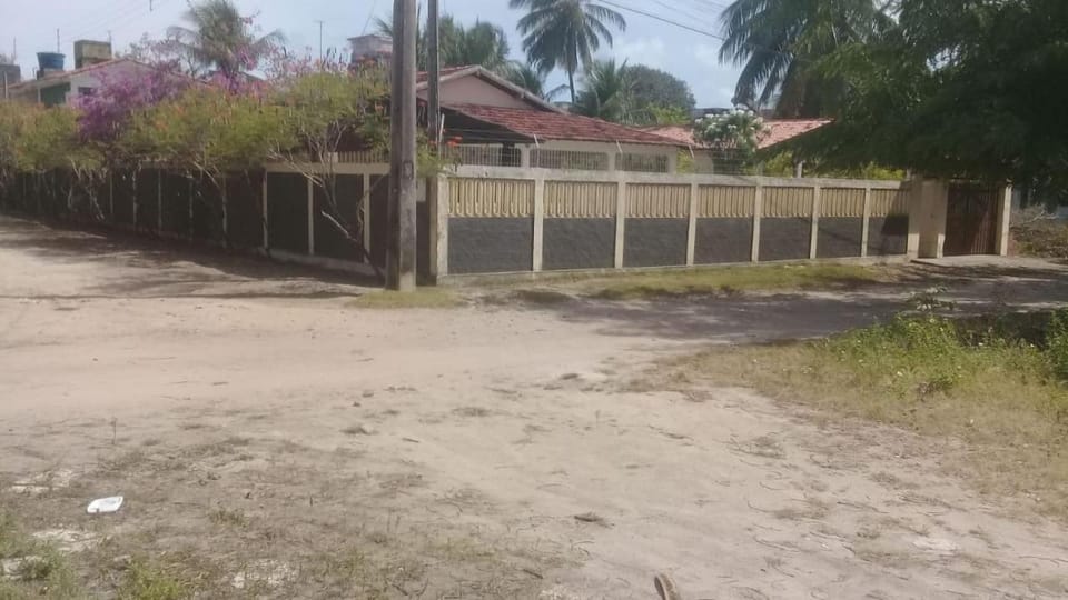 Casa na ilha de Itamaracá House in Itamaracá
