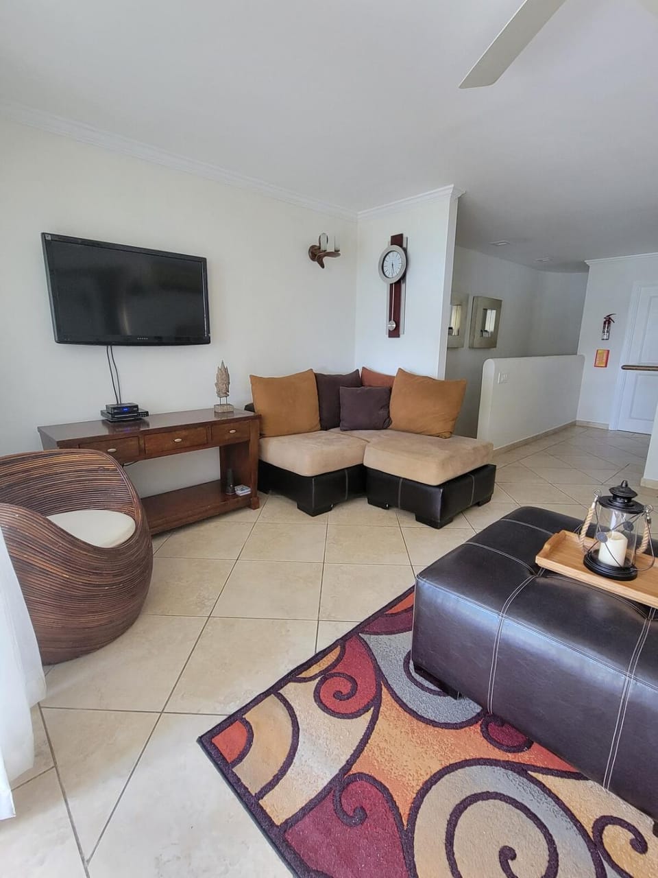 108 Sapphire Beach Condos Barbados Apartment in Oistins