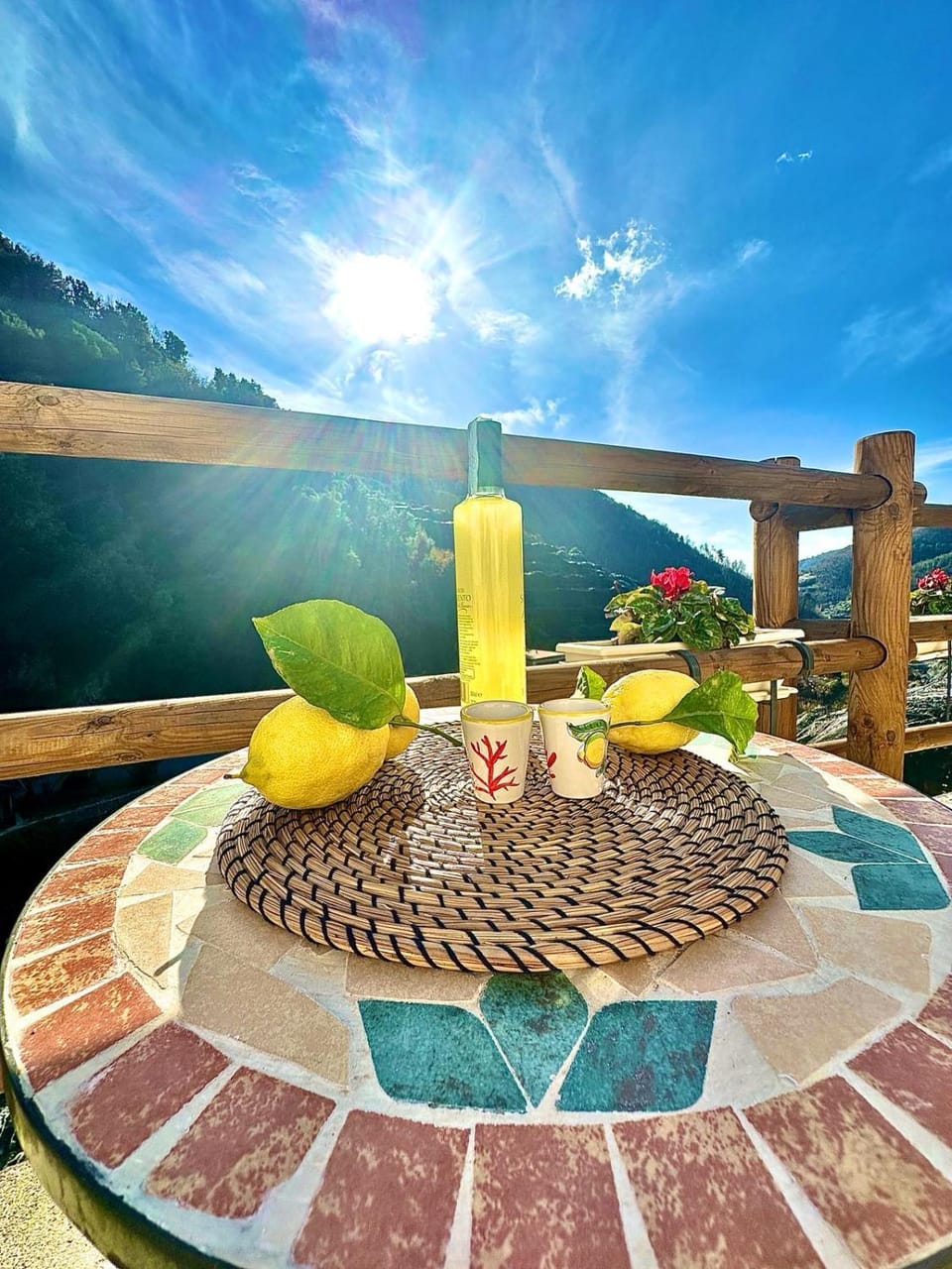 Dimora Rosella Bed and Breakfast in Campania