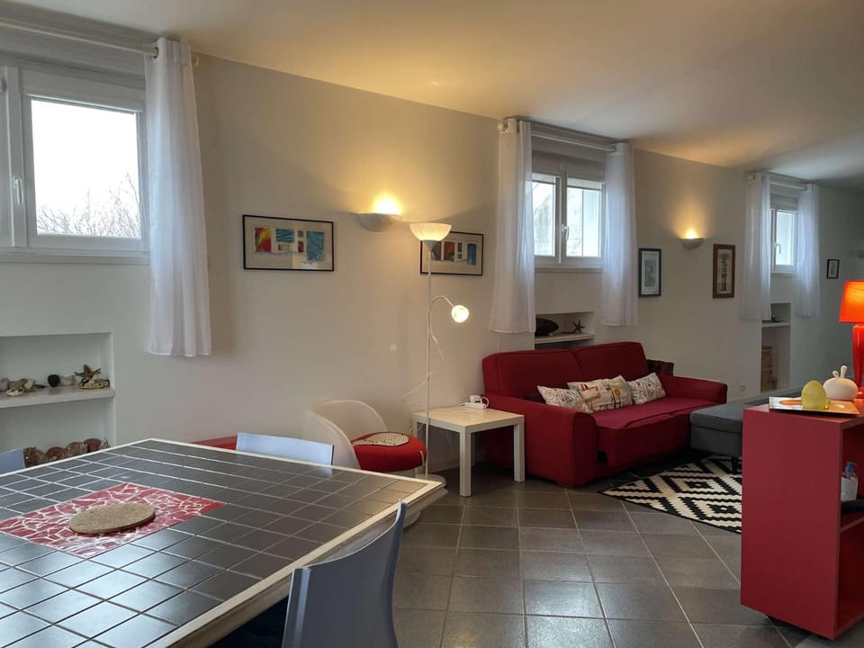 NO000-035 Appartement 3 pièces - 4 couchages NOIRMOUTIER EN L'ILE Apartment in Noirmoutier-en-l'Île