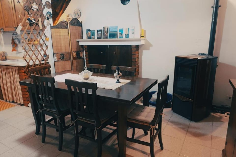 Casa al ghetto Apartment in Pitigliano
