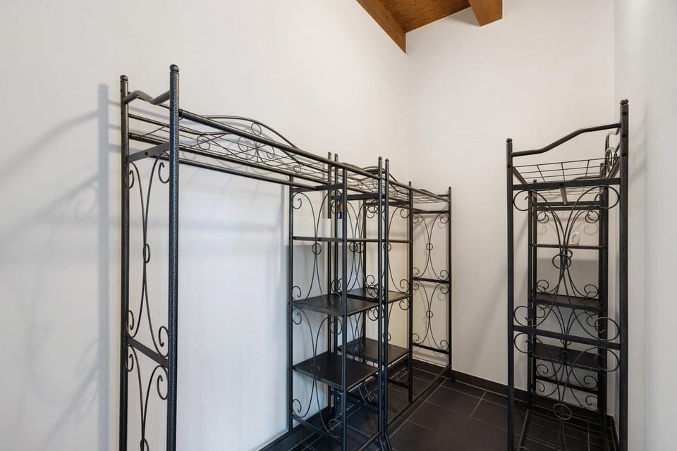 Property building, Living room, Bedroom