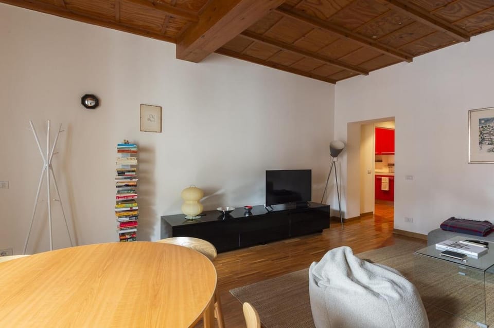 Trastevere Luxury Panoramic Apartment Apartment in Rome