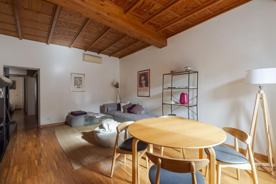 Trastevere Luxury Panoramic Apartment Apartment in Rome