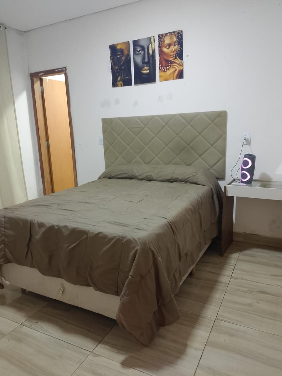 Casa com área gourmet completa em aparecida de Goiânia House in State of Goiás