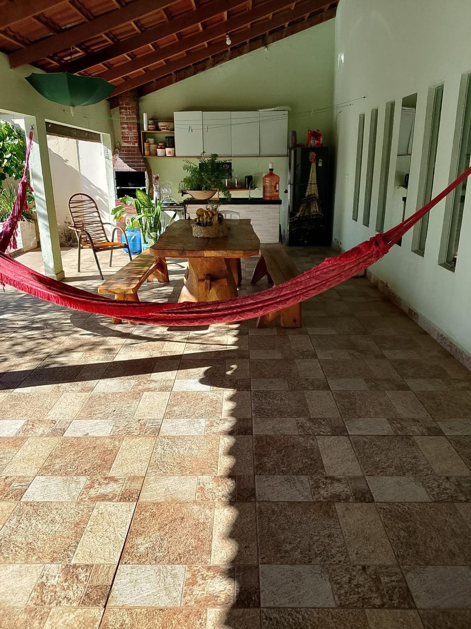 Casa com área gourmet completa em aparecida de Goiânia House in State of Goiás