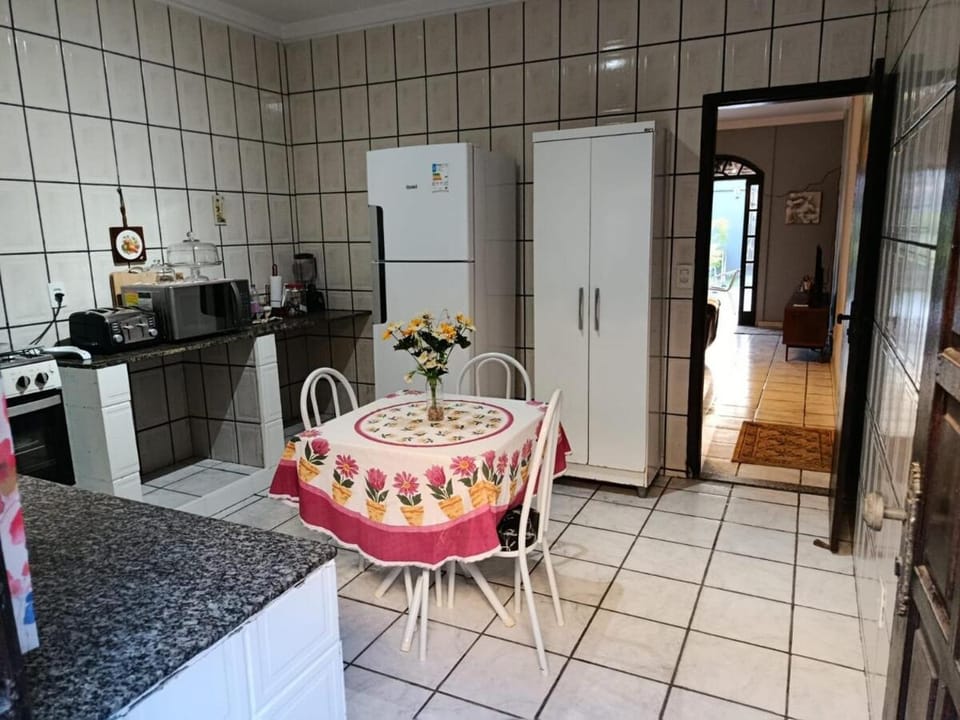 Communal kitchen