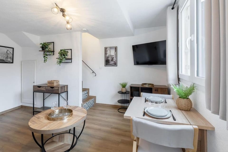 La Casa du Clapas - Bright, Fully equipped Apartment in Montpellier