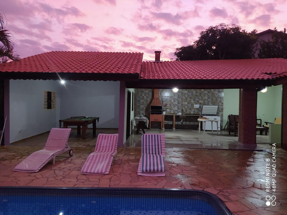 Chácara Terrinha das Flores House in State of São Paulo
