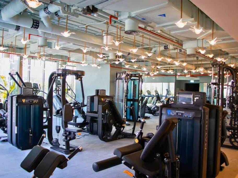 Fitness centre/facilities, Fitness centre/facilities